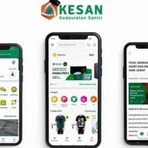 Jelang Maulid Nabi Aplikasi KESAN Rilis Fitur Maulid, Unduh Sekarang