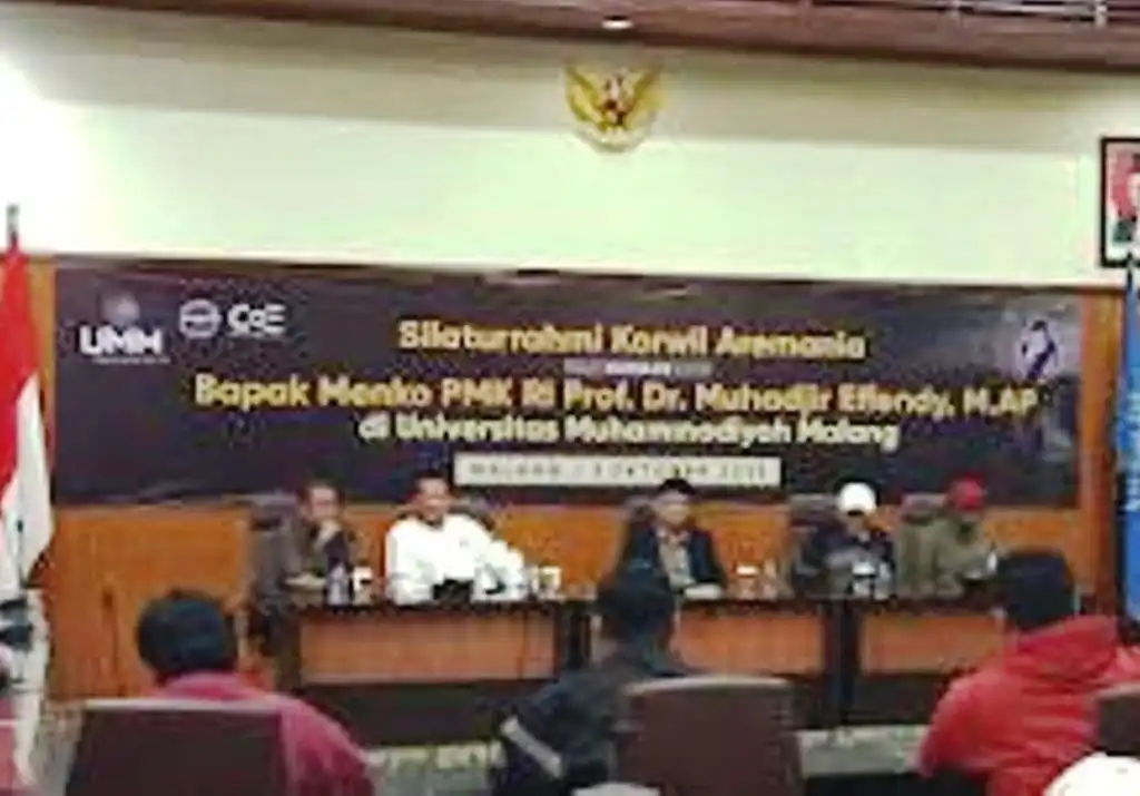 Aremania Geram, Belum Ada Satupun Pihak Yang Minta Maaf