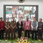 ASEAN UNODC Apresiasi Rumah Restorative Justice Pondok Seduluran Kota Batu