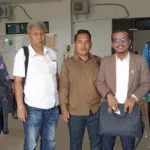 Tim Kuasa Hukum Nurul Awaliyah terkait perkara hukum PT BMQ