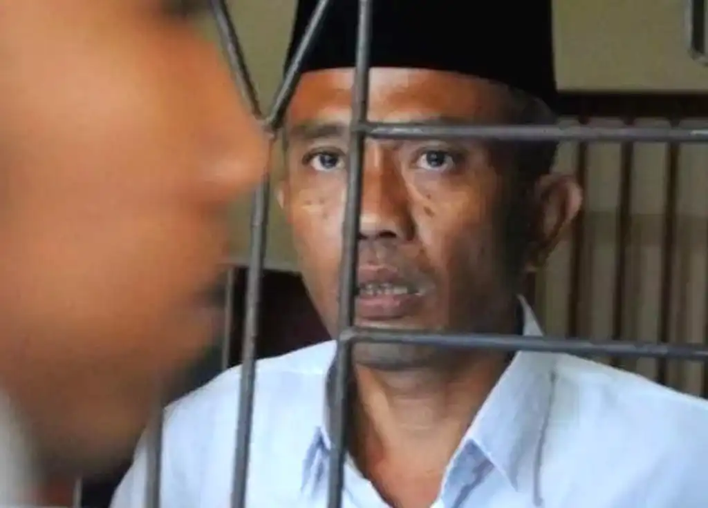 Bambang Tri, Penggugat Ijazah Jokowi Ditangkap