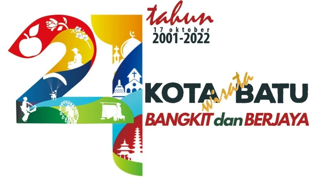 Bangkit Dan Berjaya, Pemkot Bersama Warga Sambut HUT Kota Batu Ke 21