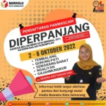 Bawaslu Kota Semarang Perpanjang Pendaftaran Panwascam