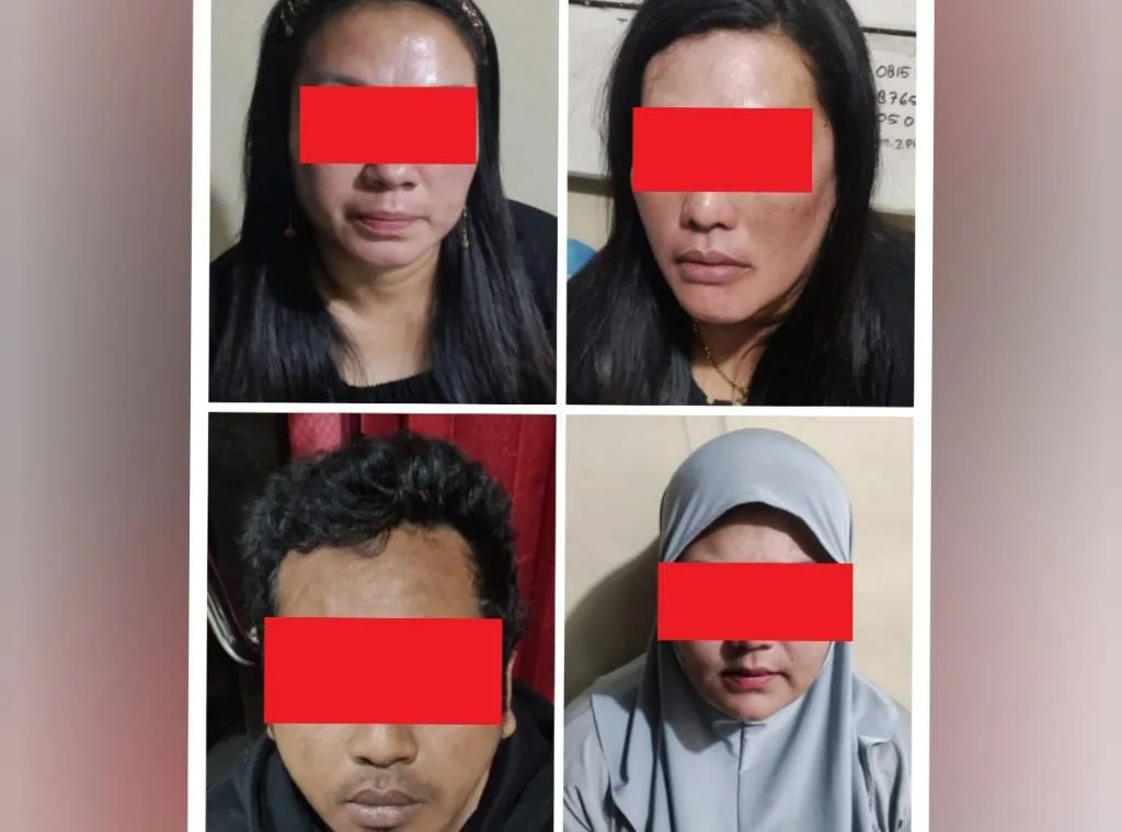 Bayar Hutang Dengan Kepuasan, Seorang Pedagang Jadi Korban Pemerasan