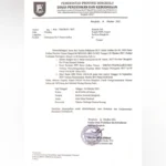 Fakta Surat Imbauan yang diterbitkan