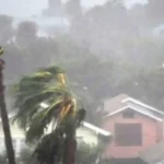 Bengkulu Diprediksi Hujan Badai, Anang : Waspada Banjir dan Pohon Tumbang