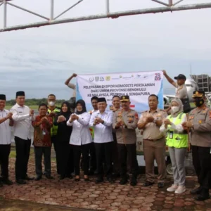 Pelepasan ekspor lintah hidup