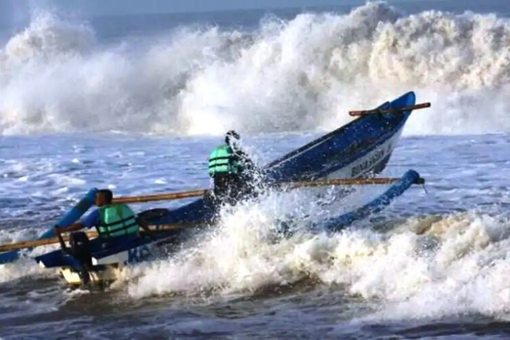 Bengkulu Bercuaca Ekstrem Hingga November