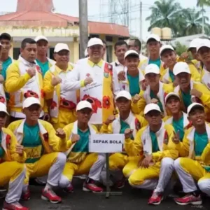Bengkulu Kirim 134 Atlet Berlaga di Pra Popnas