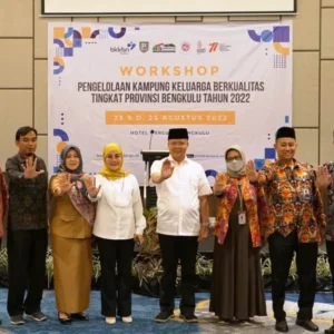 Bengkulu Masuk 9 Provinsi Diatas Rata-Rata Nasional Indeks Pembangunan Keluarga Bengkulu Masuk 9 Provinsi Diatas Rata-Rata Nasional Indeks Pembangunan Keluarga