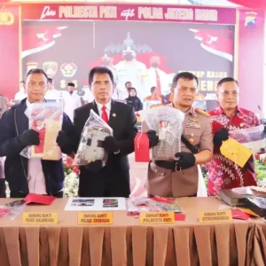 Berantas Tambang Ilegal, Kapolda Jateng : Akan Kami Tangkap