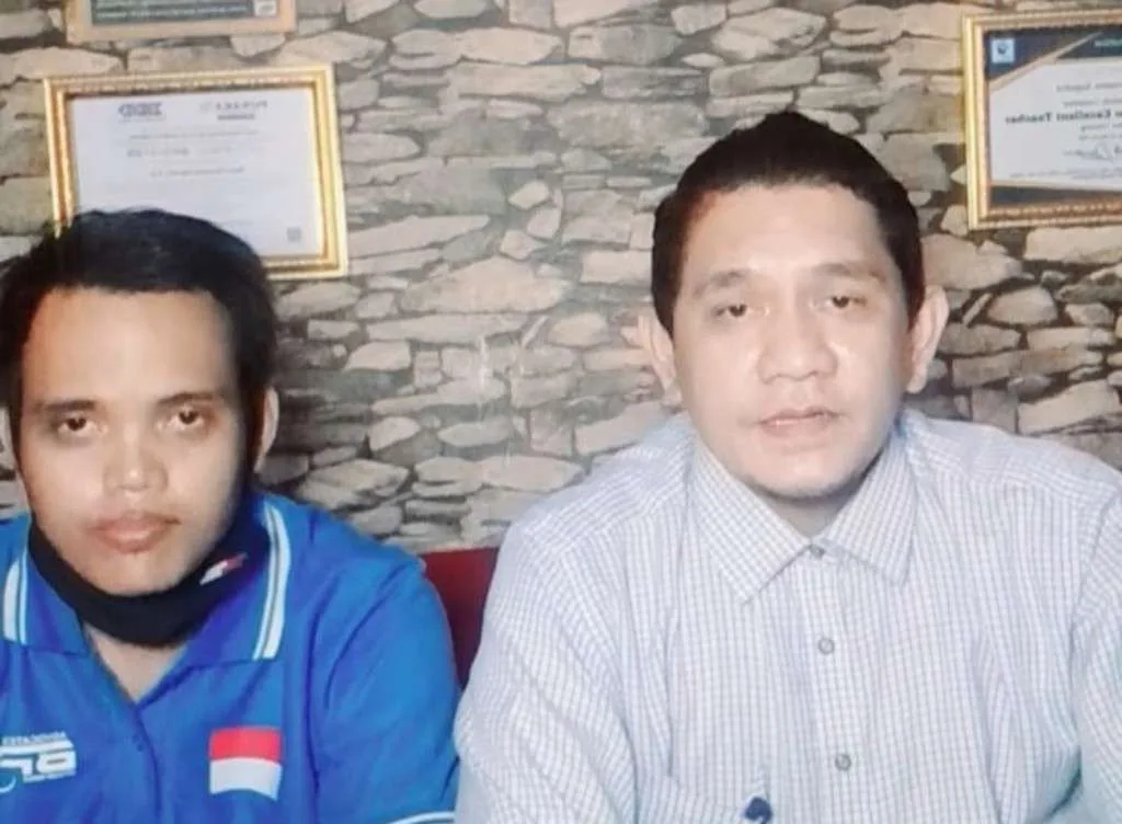 [kanan] Bayu Purnomo Saputra, BPS and Partners