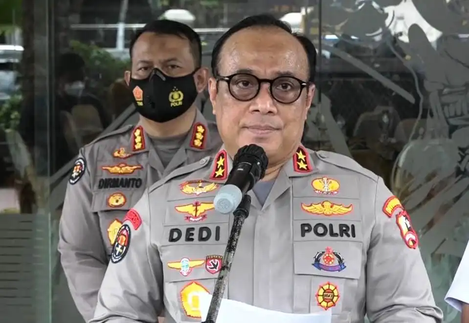 Buntut Tragedi Kanjuruhan, 10 Pejabat Polri Dicopot