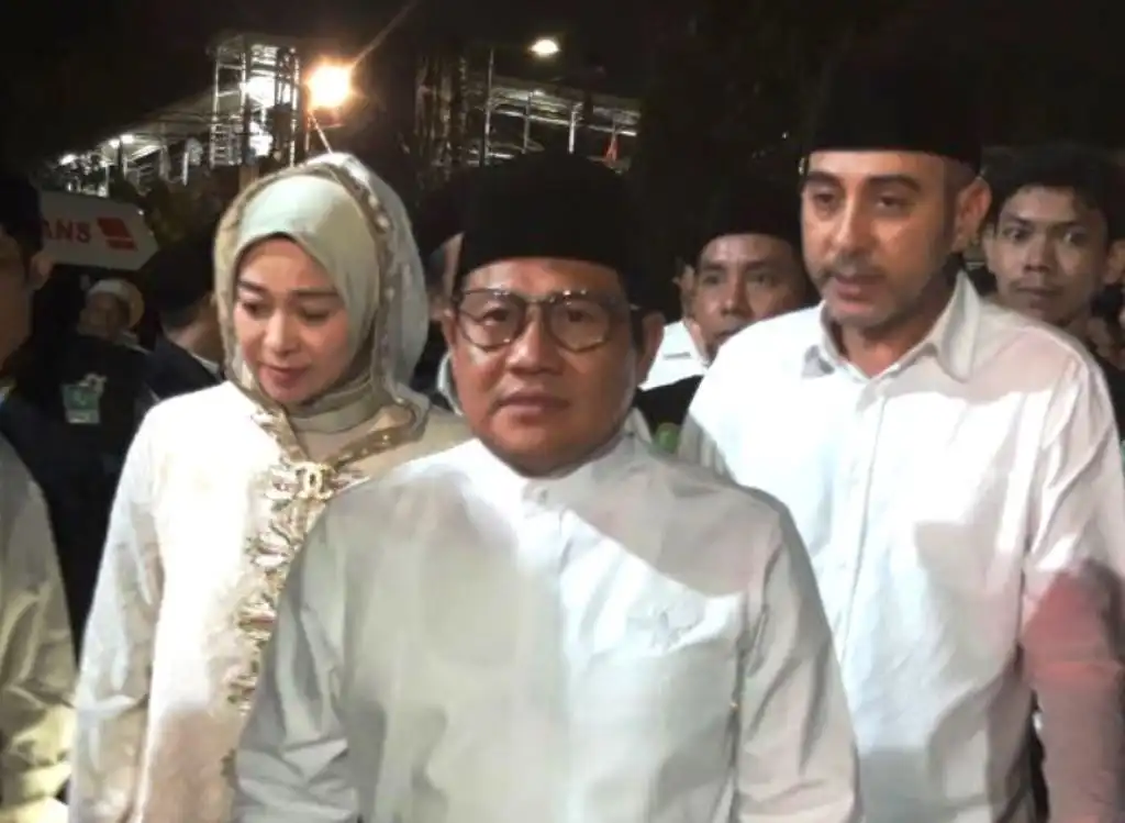 Cak Imin Bakal Duet Dengan Prabowo