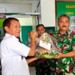 Camat Banyumanik Maryono : Tanpa Ada TNI Negara Akan Runtuh