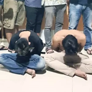 Chat Pacar Orang, Dua Pemuda Asal Kaur Keroyok Pria 47 Tahun