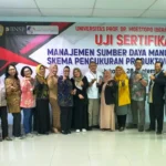 Civitas Akademika Universitas Moestopo Menuju Produktivitas Tinggi