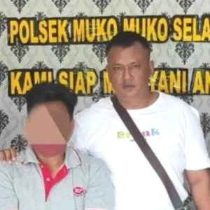 Curi Sapi 9 Ekor, Warga Ipuh Ditangkap Polisi Curi Sapi