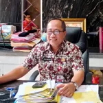 DBHCHT, Iswar Aminuddin, Sekretaris Daerah (Setda) Kota Semarang.