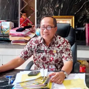 DBHCHT Kota Semarang 9,7 M Terserap Hampir 100 Persen DBHCHT, Iswar Aminuddin, Sekretaris Daerah (Setda) Kota Semarang.