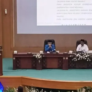 Delapan Fraksi DPRD Malang Sepakat Dukung Ranperda Pemkab