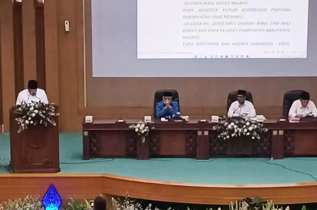 Delapan Fraksi DPRD Malang Sepakat Dukung Ranperda Pemkab