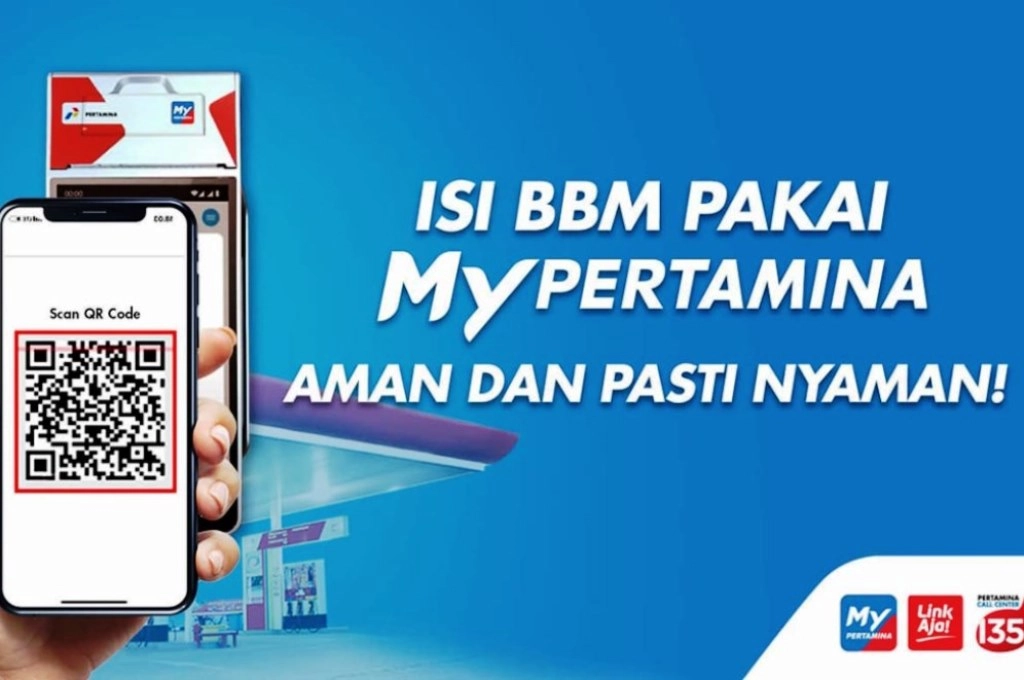 Aplikasi My Pertamina