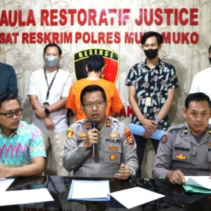 Diduga Korupsi 400an Juta, Direktur BUMDes Pasar Bantal Jadi Tersangka