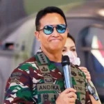 Diisukan Jadi Cawapres Anies, ini Respon Andika Perkasa