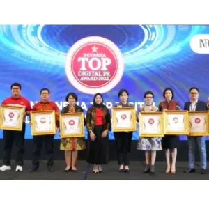 Dinilai Berhasil Maksimalkan Digital PR, INFOBRAND : ini Perusahaan Yang Menang