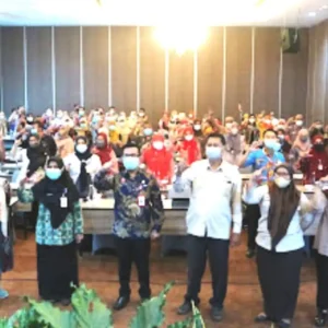 Dinkes Kabupaten Malang Gelar Rakontek Program PTM dan Keswa 2022
