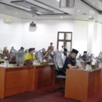 DPRD Bengkulu Tengah Gelar Dua Agenda Paripurna