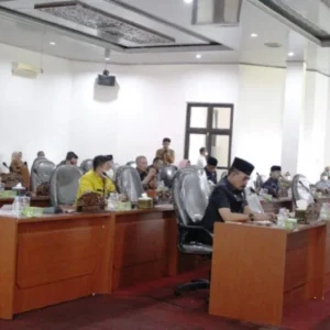 DPRD Bengkulu Tengah Gelar Dua Agenda Paripurna DPRD Bengkulu Tengah Gelar Dua Agenda Paripurna