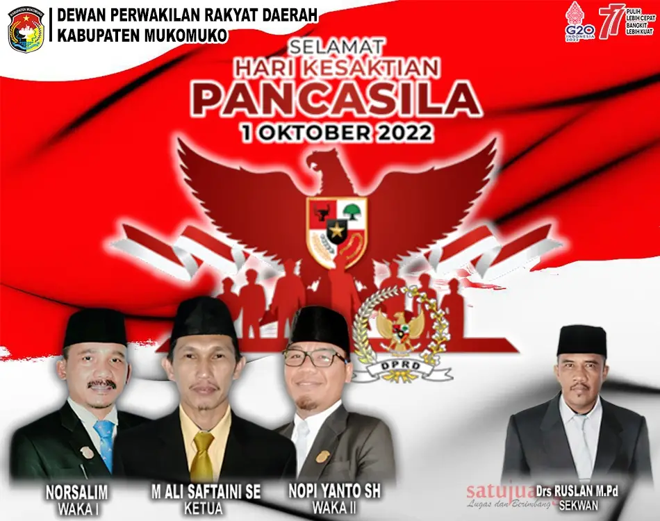Kesaktian Pancasila DPRD Mukomuko_result