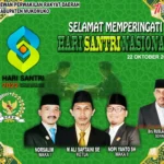 DPRD Kabupaten Mukomuko Mengucapkan Selamat Memperingati Hari Santri