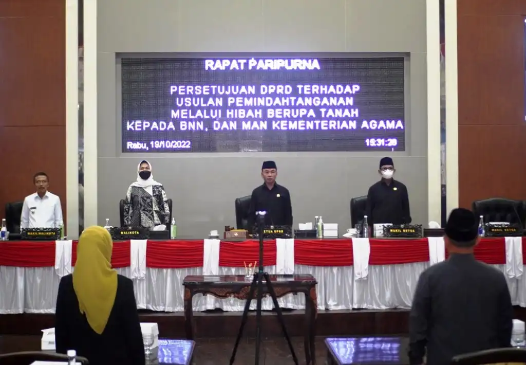 DPRD Kota Batu