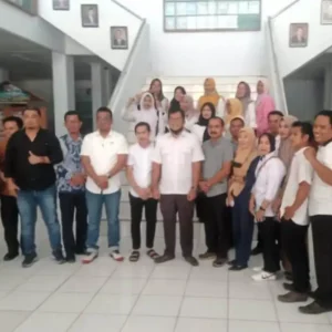 DPRD Mukomuko Jembatani Aspirasi TKS Nakes