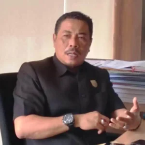 DPRD Provinsi Bengkulu Bersama Pemprov Tetapkan Harga Sawit Anggota Komisi II DPRD Provinsi Bengkulu, Usin Abdisyah Putra Sembiring