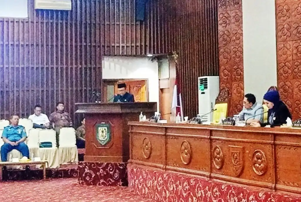 DPRD Provinsi Bengkulu
