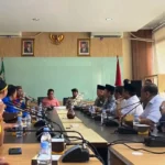 DPRD Provinsi Bengkulu Jembatani DPD K-SPSI