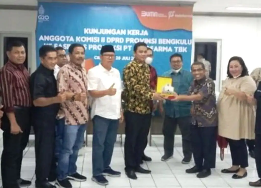 DPRD Provinsi Bengkulu