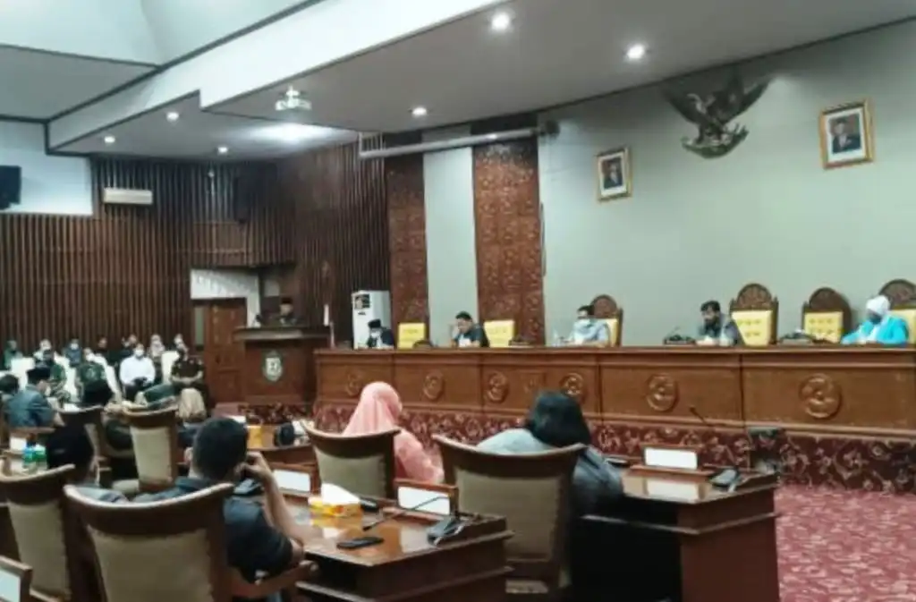 DPRD Provinsi Bengkulu
