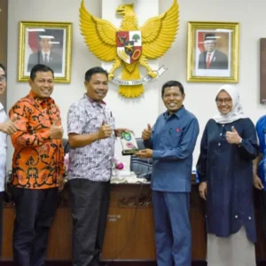 DPRD Provinsi Kunker ke DPRD Sumbar, Pelajari Tata Kelola Tanah Ulayat DPRD Provinsi