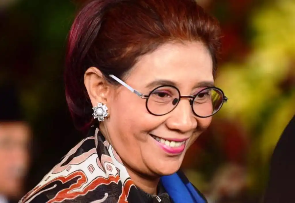 Dugaan Korupsi Impor Garam, Susi Pudjiastuti Diperiksa Jampidsus Kejagung