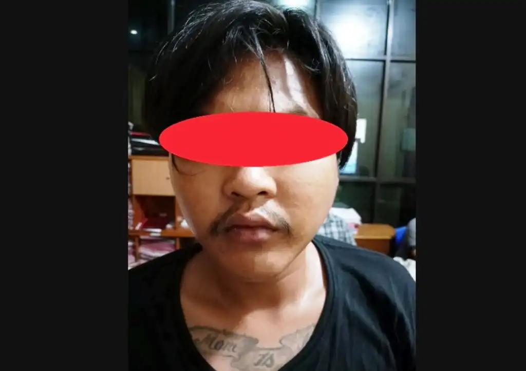 Embat Motor di Warung Tuak, Pemuda Betungan Diringkus