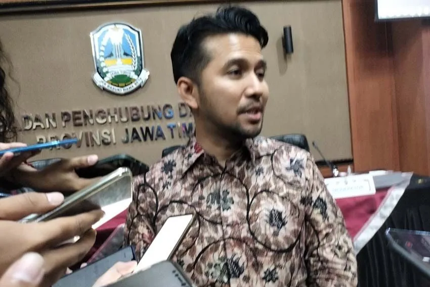 Emil Dardak : 2024 Saya Belum 40 Tahun, Tidak Mungkin Bisa Nyapres