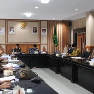 Fasilitasi Oleh Gubernur, Rancangan Perwal Klasifikasi NJOP Dibahas Bersama