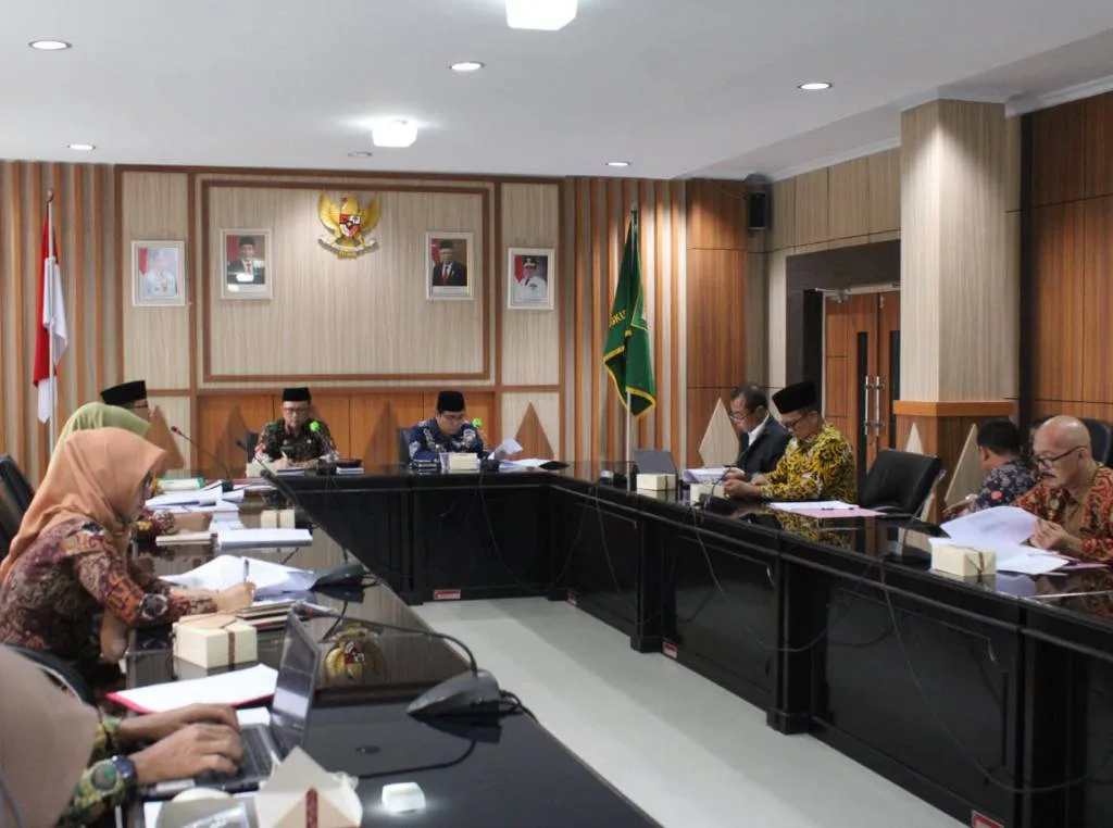 Fasilitasi Oleh Gubernur, Rancangan Perwal Klasifikasi NJOP Dibahas Bersama