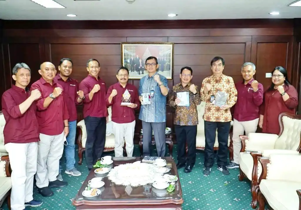 Gandeng Bank Indonesia, PWI Jateng Gelar UKW