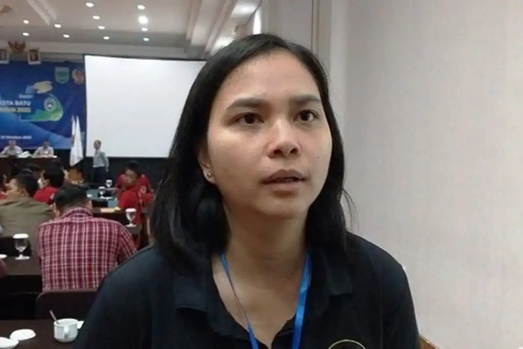 Ganis ketua ASkot PSSI Kota Batu
